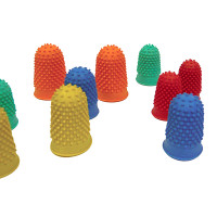ditali in gomma – rubber finger cones