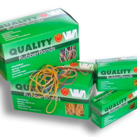 elastici in astuccio quality-rubber bands in quality box